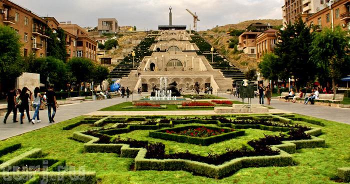 Riverside Guest House Yerevan Exterior photo