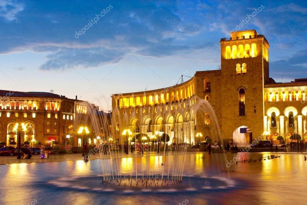 Riverside Guest House Yerevan Exterior photo